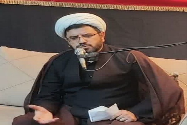 حجت‌الاسلام سعید خادمی،‌ عضو هسته علمی موسسه کلامی احیاء همدان