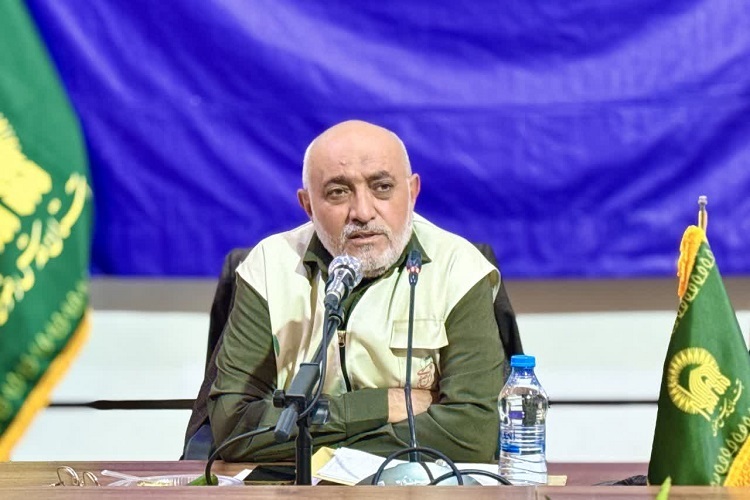 جابر مهدی‌یار، مدیر کانون‌های خدمت رضوی استان فارس
