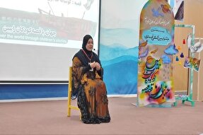 جشنواره قصهگویی خوزستان امروز پایان مییابد