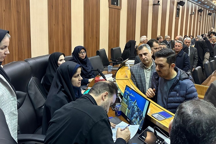 سومین دوره انتخابات نمایندگان تشکل‌های مردم‌نهاد در فارس