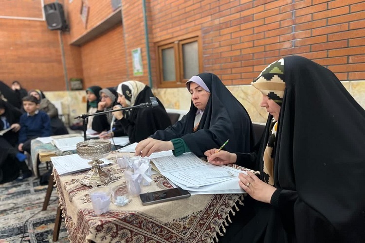 رقابت ۱۶۰ حافظ قرآن در مسابقات حفظ قرآن مؤسسات جامعهالقرآن الکریم در آذربایجان شرقی رقابت ۱۶۰ حافظ قرآن در مسابقات حفظ قرآن مؤسسات جامعهالقرآن الکریم در آذربایجان شرقی