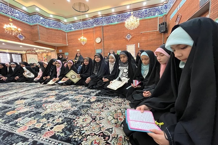 مسابقات حفظ قرآن، جامعه‌القرآن الکریم آذربایجان شرقی