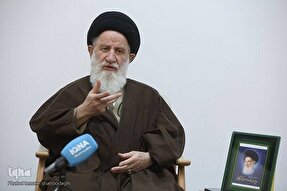 فعالیت‌های قرآنی ماندگار یک مرجع بزرگ شیعه + فیلم