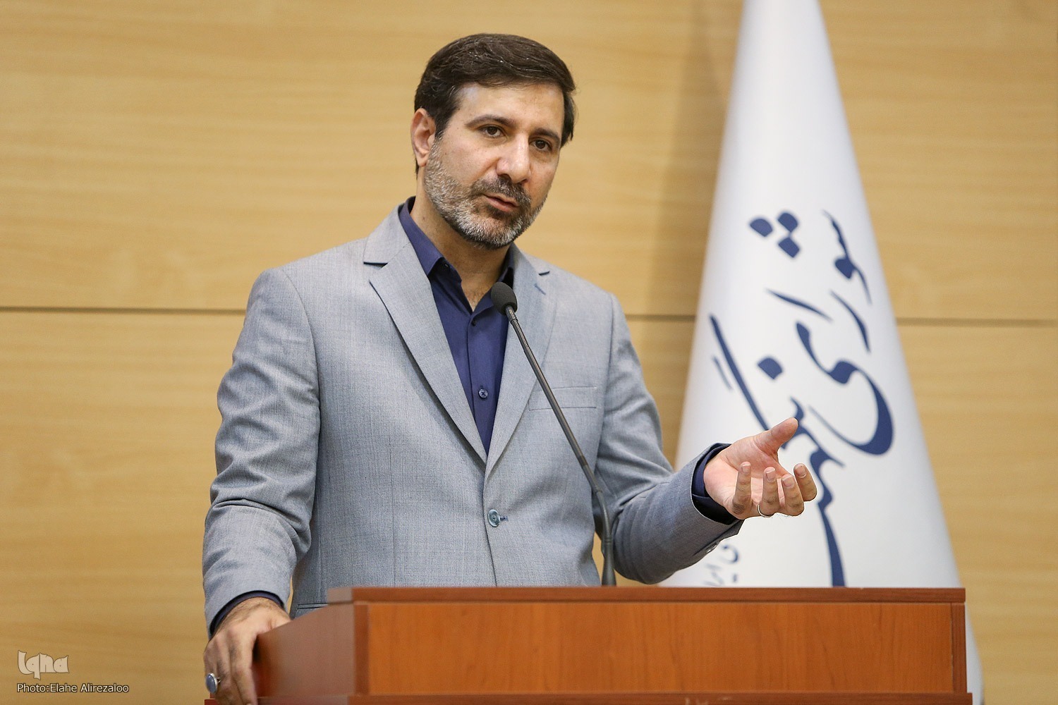 هادی طحان‌نظیف، عضو حقوقدان و سخنگوی شورای نگهبان