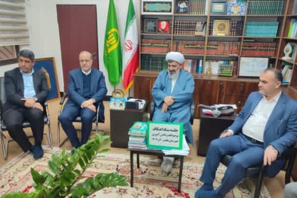 ارسالی // اعتکاف دانش‌آموزی، قرنطینه معنوی در برابر هجمه‌های فرهنگی