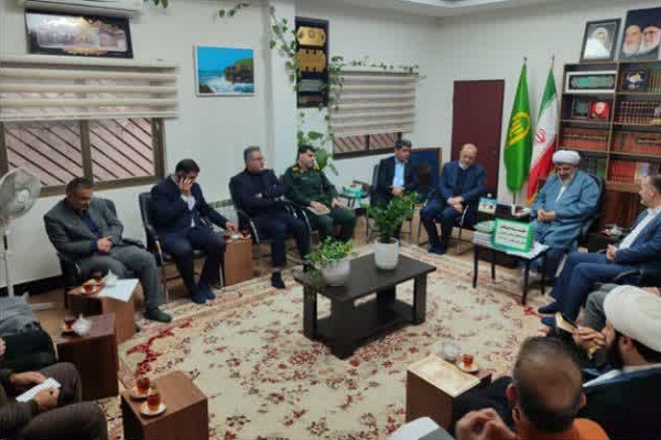 ارسالی // اعتکاف دانش‌آموزی، قرنطینه معنوی در برابر هجمه‌های فرهنگی