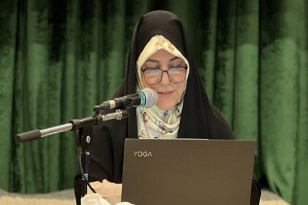 نمایی از سرویس معارف ایکنا در هفت روز اندیشه‌ورزی و معرفت‌افزایی