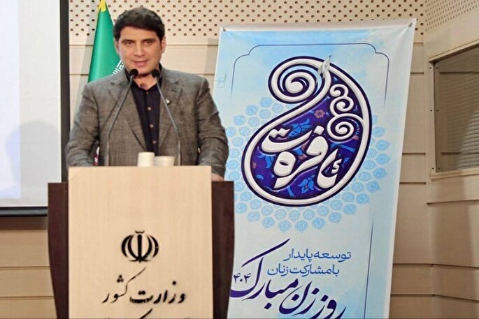 حمایت از مدیریت بانوان در دولت چهاردهم از شعار به عمل رسیده است