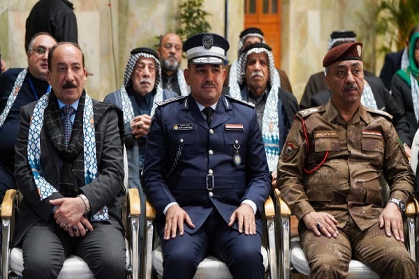 مشارکت بین‌المللی و رسمی در آیین افتتاح صحن حضرت زهرا + عکس