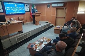 مطالبات جامعه کارگری و کارفرمایی تنها با اتحاد و مشارکت جمعی محقق می‌شود