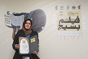 درخشش هنرمندان لرستان در ششمین دوره جشنواره ملی فیلم کوتاه بسیج