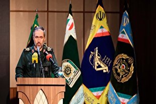 بانوان قرآنی نیروهای مسلح تجلیل شدند + عکس