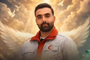 شب تلخ حسین‌آباد جهرم به دلیل جان‌باختن امدادگر هلال احمر