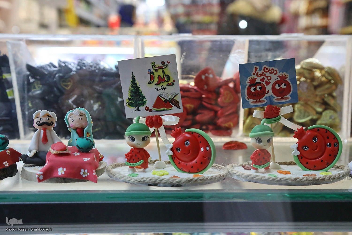 «یلدا» آئین باورمندان ایرانی به زایش نور و نابودی تاریکی است