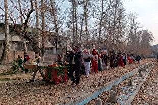 تهران؛ میزبان ویژه‌برنامه‌های شاد و فراگیر شب یلدا