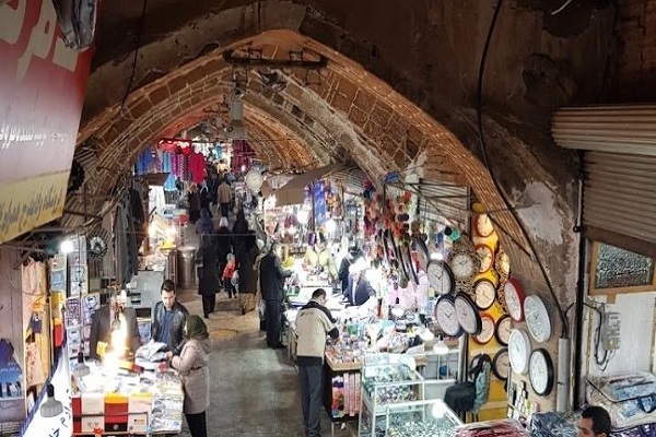 بازار آصف سنندج بازار آصف سنندج