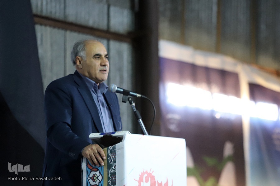 جهانبخش قلاوند، نماینده مردم اندیمشک در مجلس شورای اسلامی