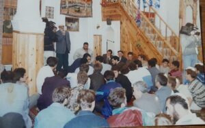 «ایوب سلمانی» احیاگر روحیه مذهبی در میان مسلمانان آلبانیایی