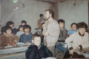 «ایوب سلمانی» احیاگر روحیه مذهبی در میان مسلمانان آلبانیایی