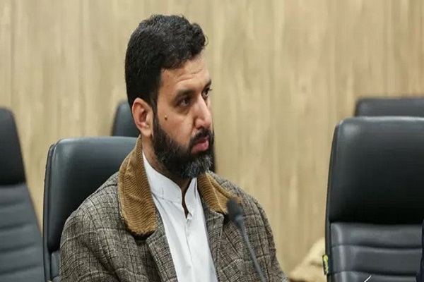 روح‌الله رحمانی، مسئول مؤسسه گفتمان اخلاق و ادیان