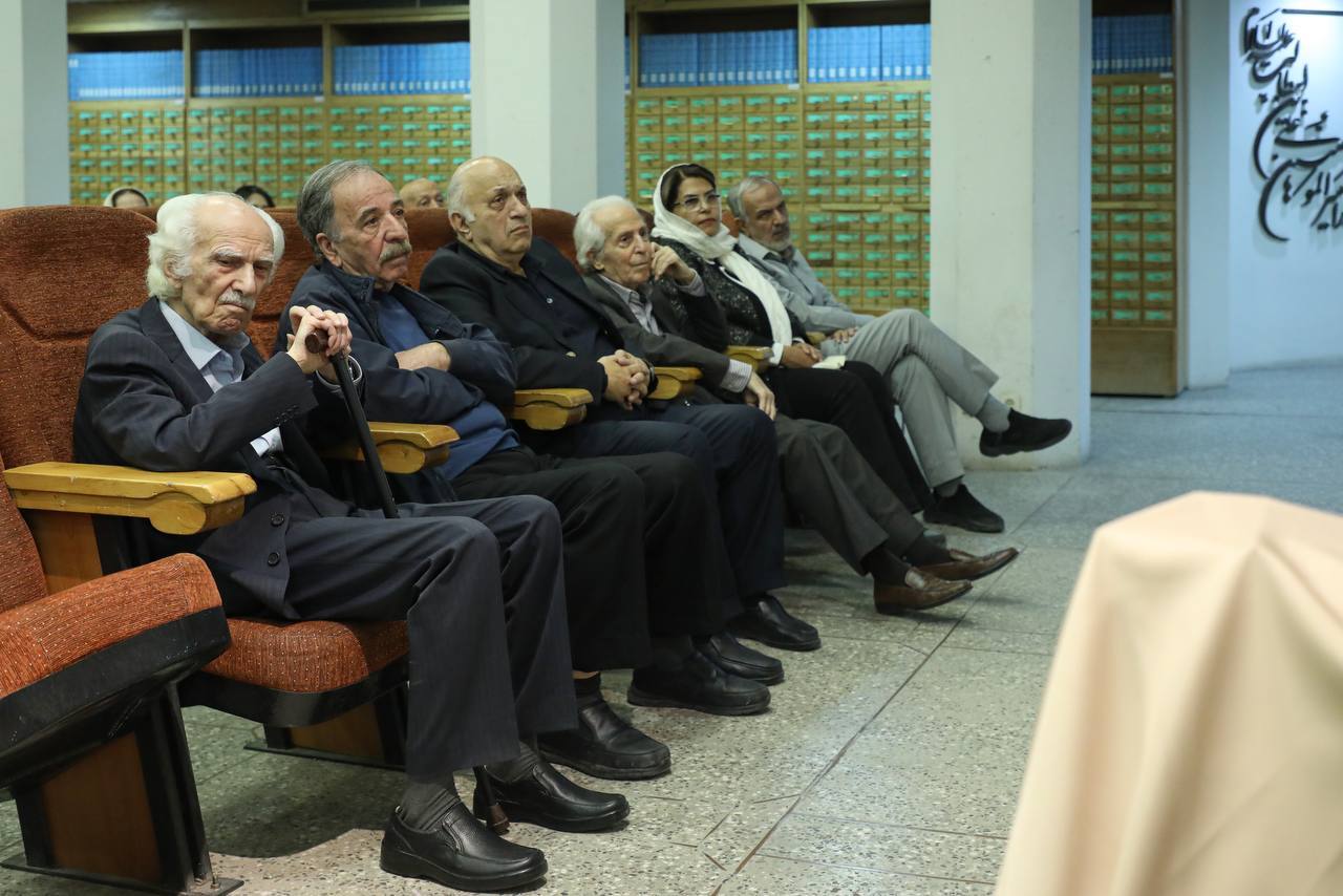 برگزاری شبِ «دانشنامۀ اسلامیکا» در مرکز دائرةالمعارف بزرگ اسلامی