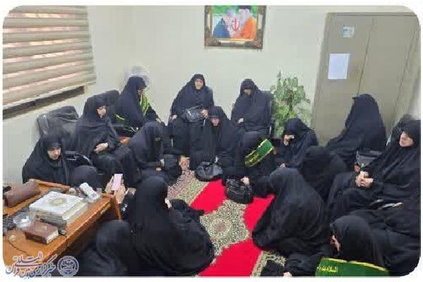 سوگ فاطمی در بابلسر؛ اشک‌هایی که هم‌نوا با نام مادر ریخت