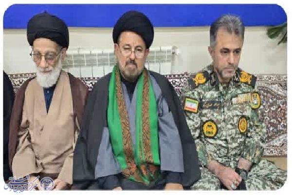 سوگ فاطمی در بابلسر؛ اشک‌هایی که هم‌نوا با نام مادر ریخت