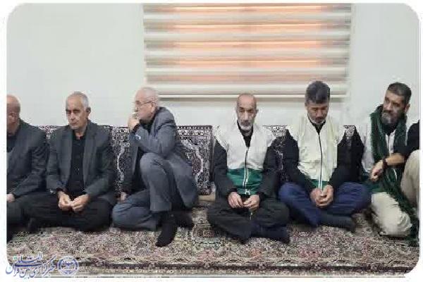 سوگ فاطمی در بابلسر؛ اشک‌هایی که هم‌نوا با نام مادر ریخت