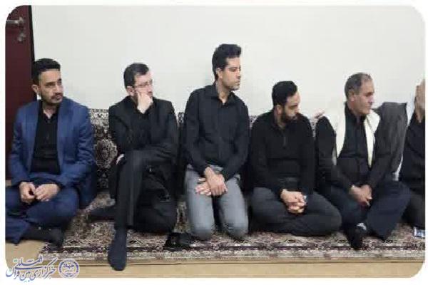 سوگ فاطمی در بابلسر؛ اشک‌هایی که هم‌نوا با نام مادر ریخت