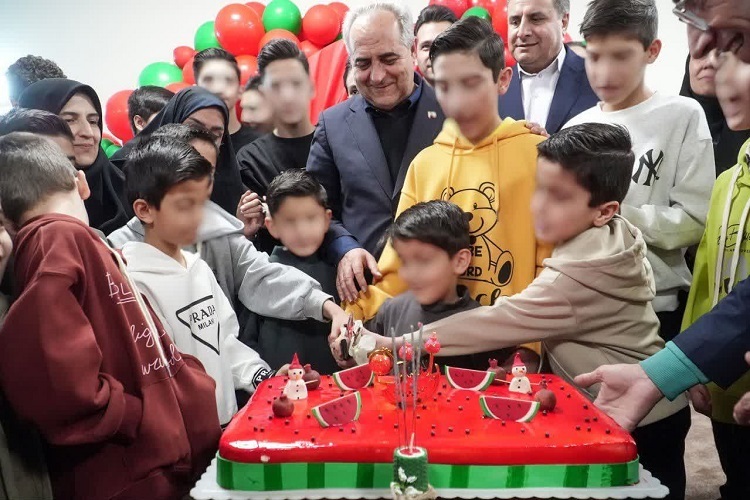 کودکان شهر تنها نیستند