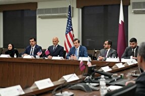 بیانیه مشترک آمریکا، قطر، مصر و ترکیه درباره «شورای صلح» غزه