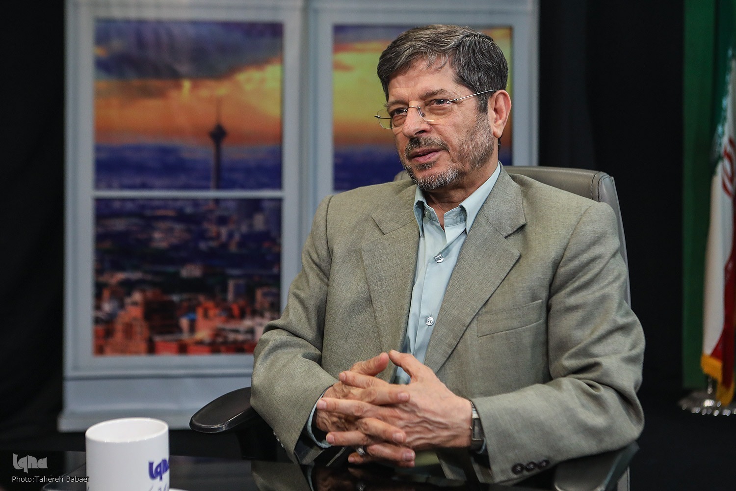 عباس خامهیار، معاون فرهنگی و اجتماعی دانشگاه ادیان و مذاهب عباس خامهیار، معاون فرهنگی و اجتماعی دانشگاه ادیان و مذاهب