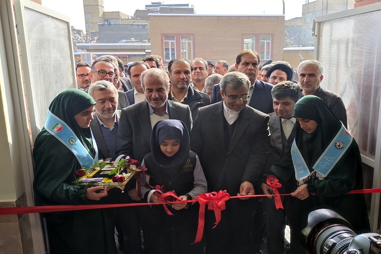 هنرستان دخترانه ۱۲ کلاسه والفجر