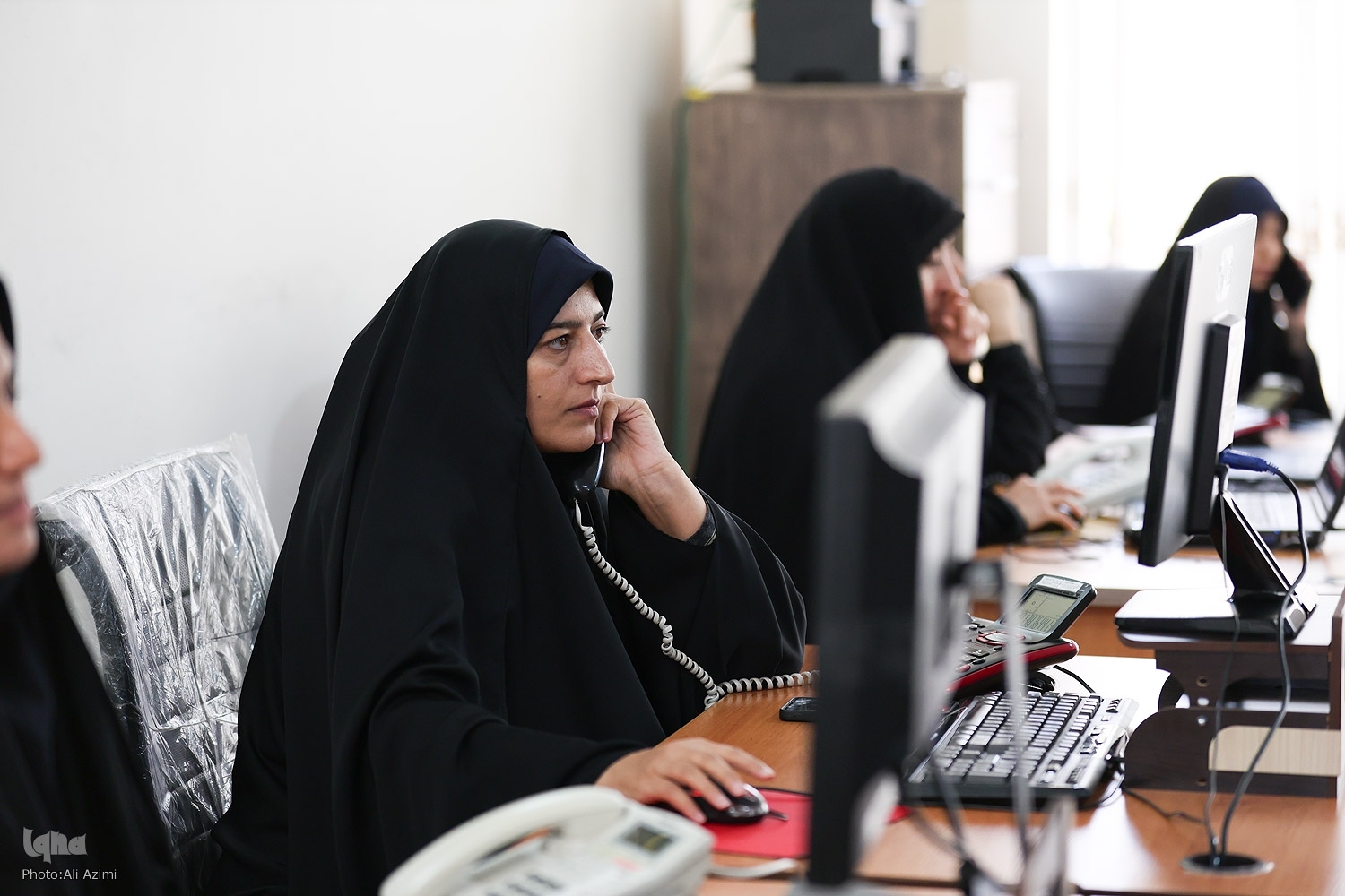 پشتیبانان مؤسسه «هفت‌ آسمان معرفت»