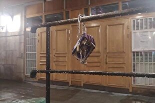 هتک حرمت قرآن در حمله نژادپرستانه به مسجد استکهلم