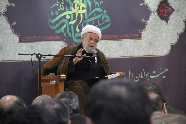 آیت‌الله نجم‌الدین مروجی طبسی، استاد سطوح عالی حوزه علمیه قم
