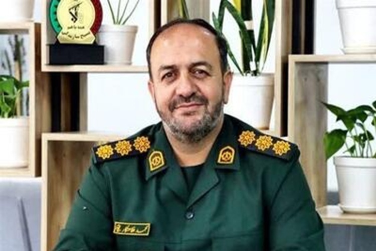 محمد فلاحتکار مسئول بسیج سازندگی البرز