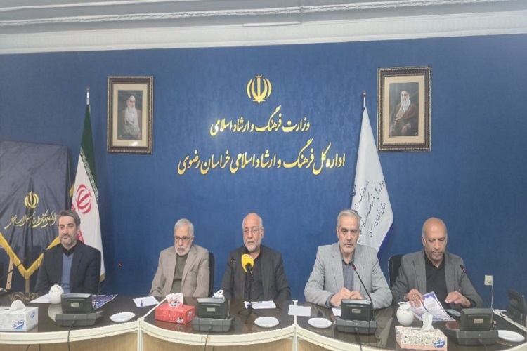 حمید صمدی، معاون قرآن و عترت اداره‌کل فرهنگ و ارشاد اسلامی خراسان رضوی
