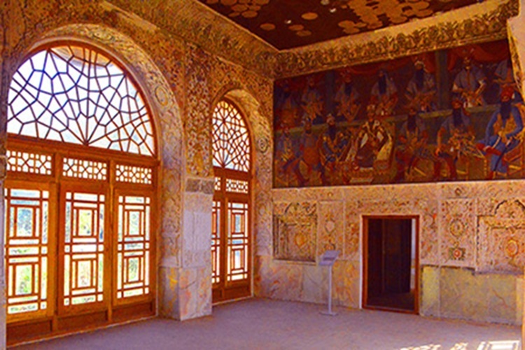 کاخ سلیمانیه