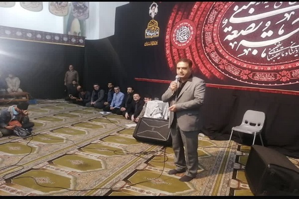 محمود تنها، معاون پرورشی و فرهنگی آموزش و پرورش مازندران، 
