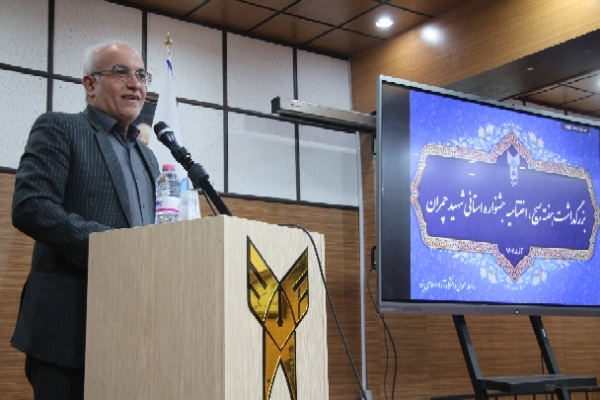 اساتید بسیجی در جهش علمی کشور نقش مؤثری دارند