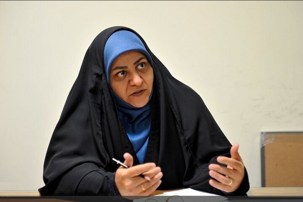 آماده انتشار و لطفا توسط خانم بختیاری در زمانی که صلاح می دانند منتشر شود/////مجاهدت، عشق و تحکیم خانواه سه‌گانه زن تراز انقلاب است +صوت