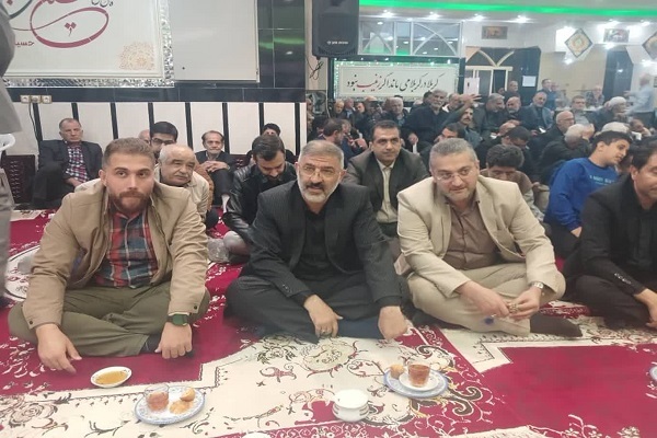 پیوند افتخار ورزش با فرهنگ ایثار در بزرگداشت ۹ شهید ورزشکار ساروی
