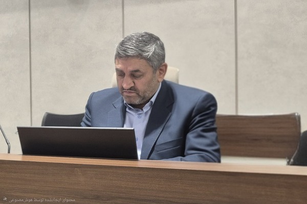 خیرالله رهسپارفرد، رئیس پارک علم و فناوری قم