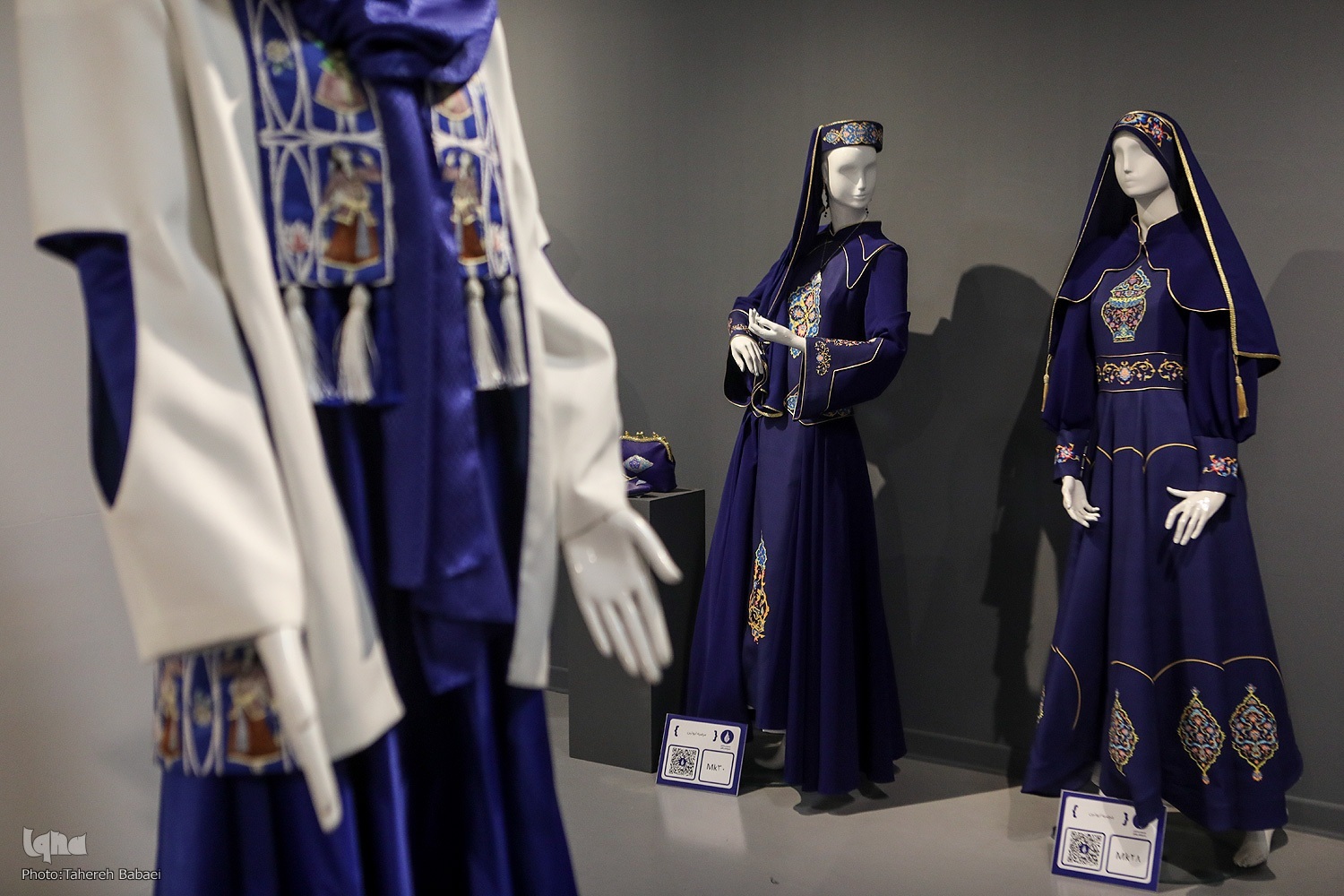 معرفی دستاوردهای مد و پوشش ایرانی اسلامی در  نمایشگاه «گوهر یاس»