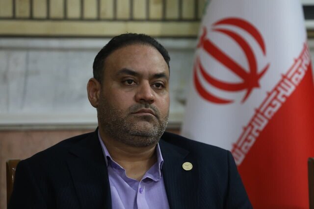 علی حسینی، معاون فرهنگی جهاددانشگاهی قم