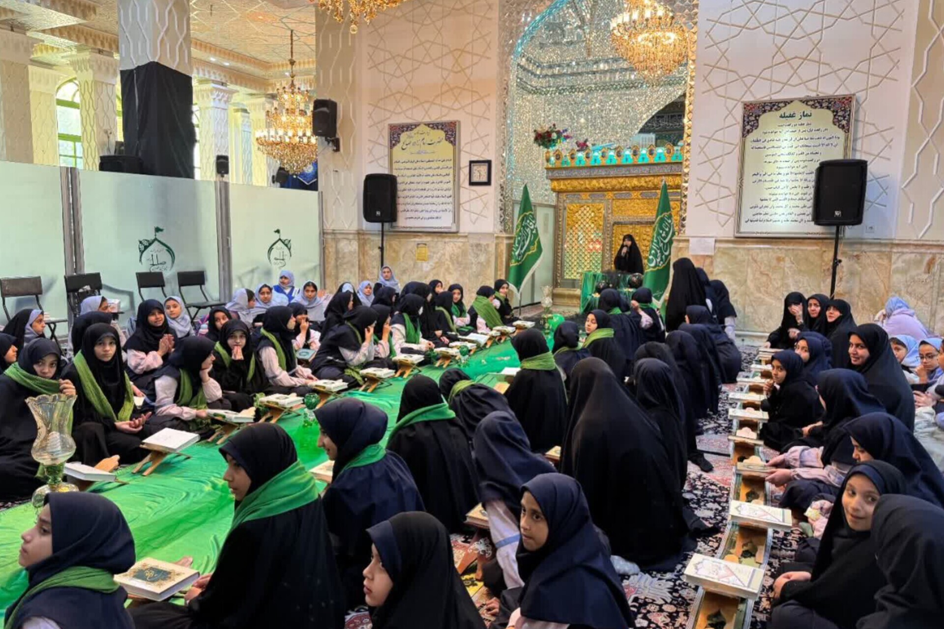 امامزاده صالح (ع) فرحزاد