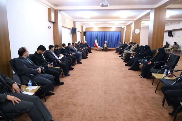 ارسالی //تاکید نماینده ولی‌فقیه در مازندران بر سعه‌صدر و سازماندهی جوانان برای مقابله با جنگ ترکیبی