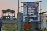 کلنگ ساخت درمانگاه «تاسوعا» در بابل بر زمین زده شد
