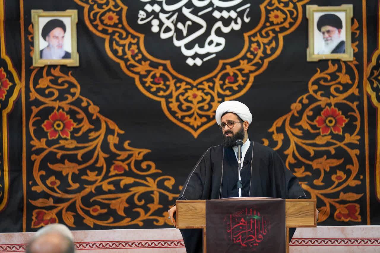 حجت‌الاسلام‌والمسلمین محسن مجتهدزاده، مبلغ بین‌الملل آمریکای لاتین و استاد جهاد تبیین